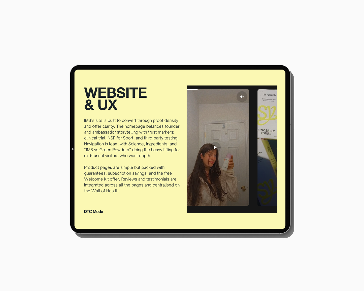 SINCERELY YOURS MARKETING FUNNEL & PLAYBOOK