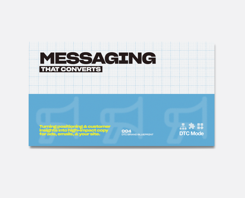 Messaging That Converts