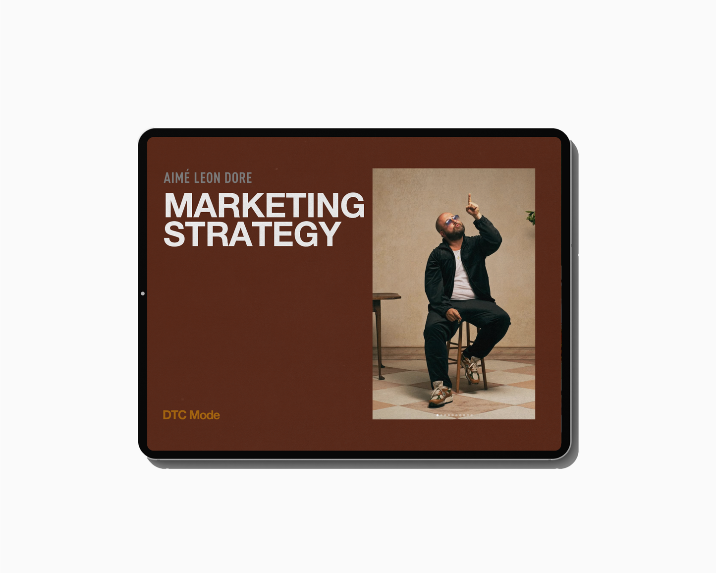 AIMÉ LEON DORE MARKETING FUNNEL & PLAYBOOK