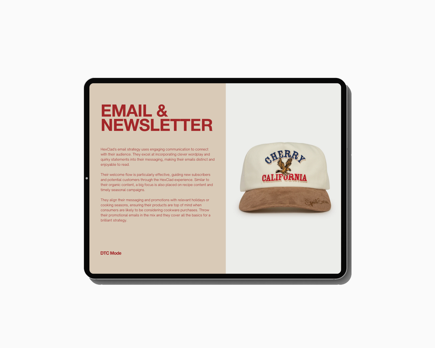 CHERRY LA MARKETING FUNNEL & PLAYBOOK