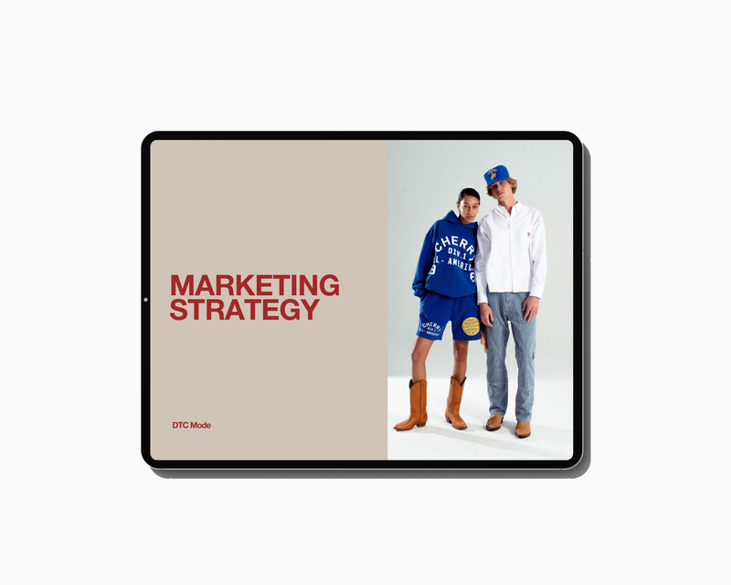 CHERRY LA MARKETING FUNNEL & PLAYBOOK