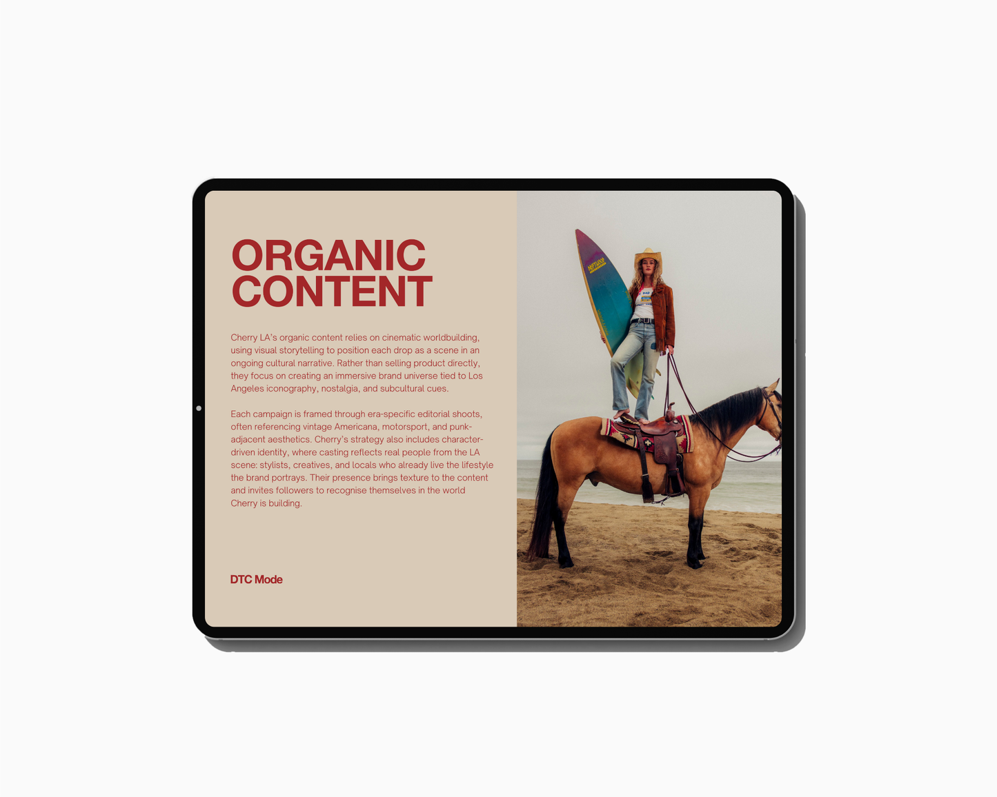 CHERRY LA MARKETING FUNNEL & PLAYBOOK