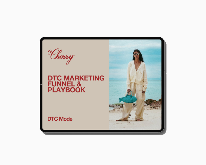 CHERRY LA MARKETING FUNNEL & PLAYBOOK