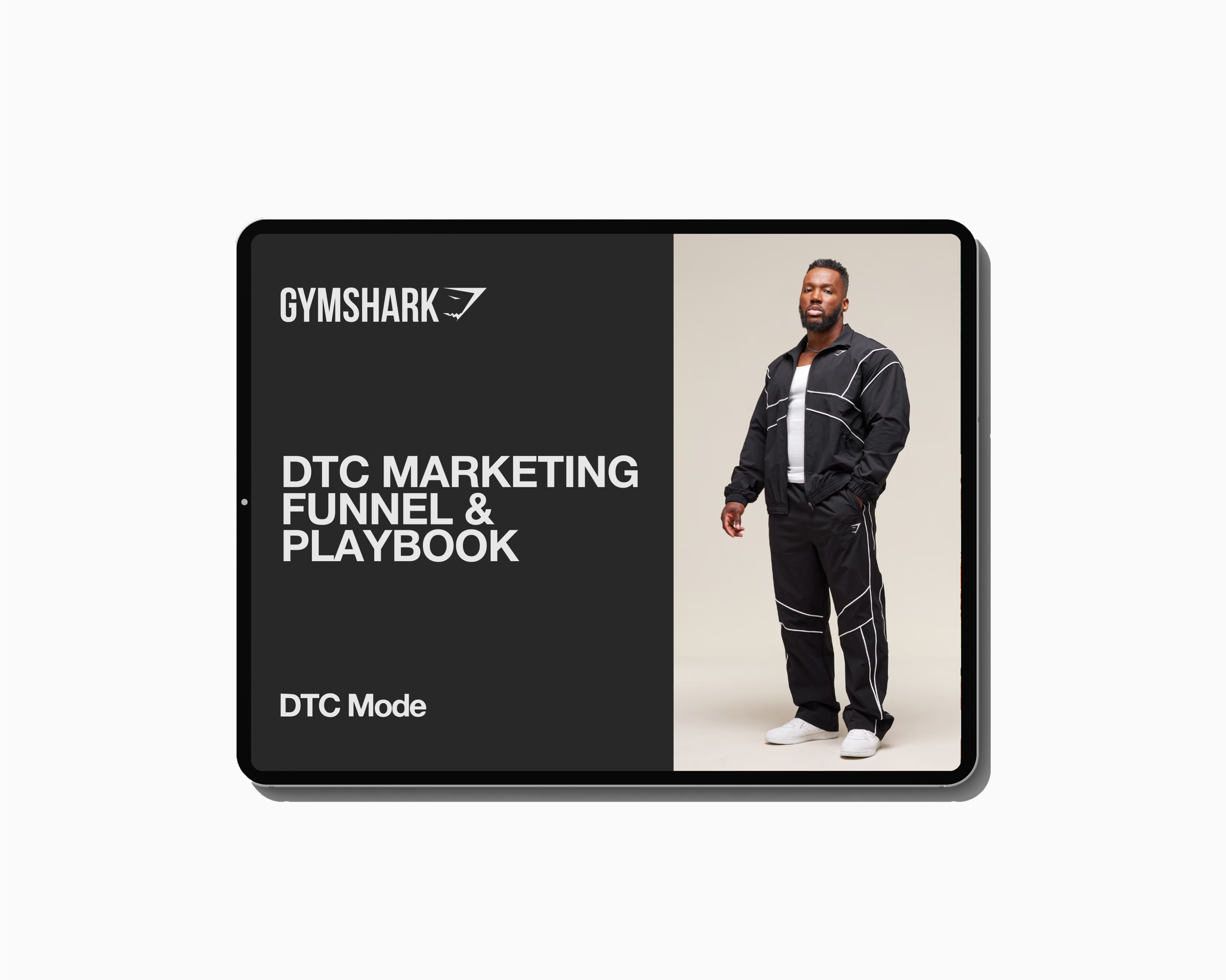 GYMSHARK MARKETING FUNNEL & PLAYBOOK