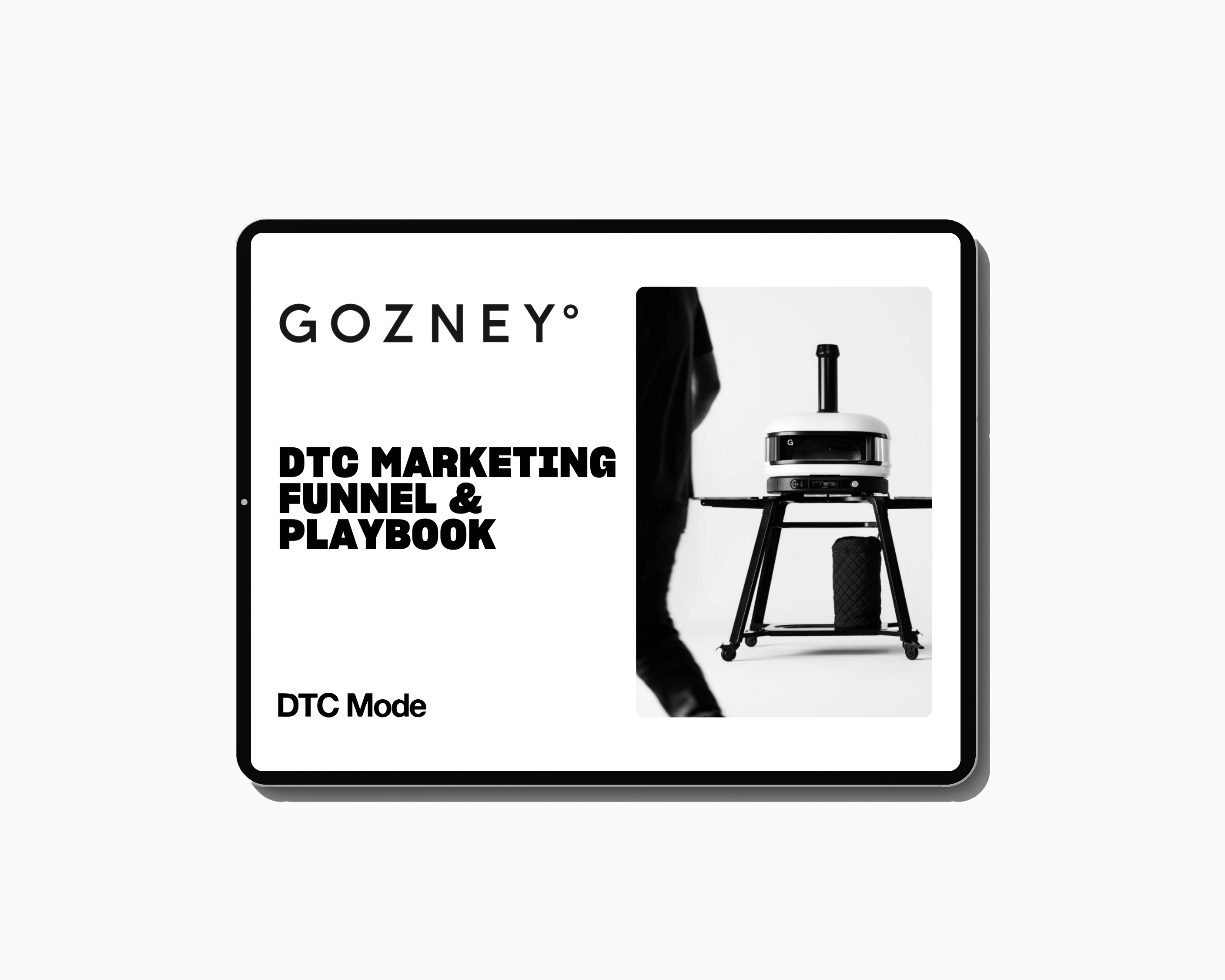 GOZNEY MARKETING FUNNEL & PLAYBOOK