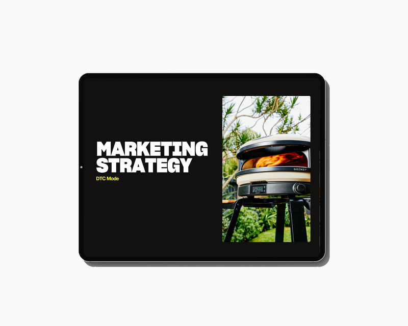 GOZNEY MARKETING FUNNEL & PLAYBOOK