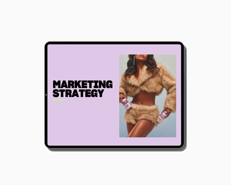 LEMME MARKETING FUNNEL & PLAYBOOK
