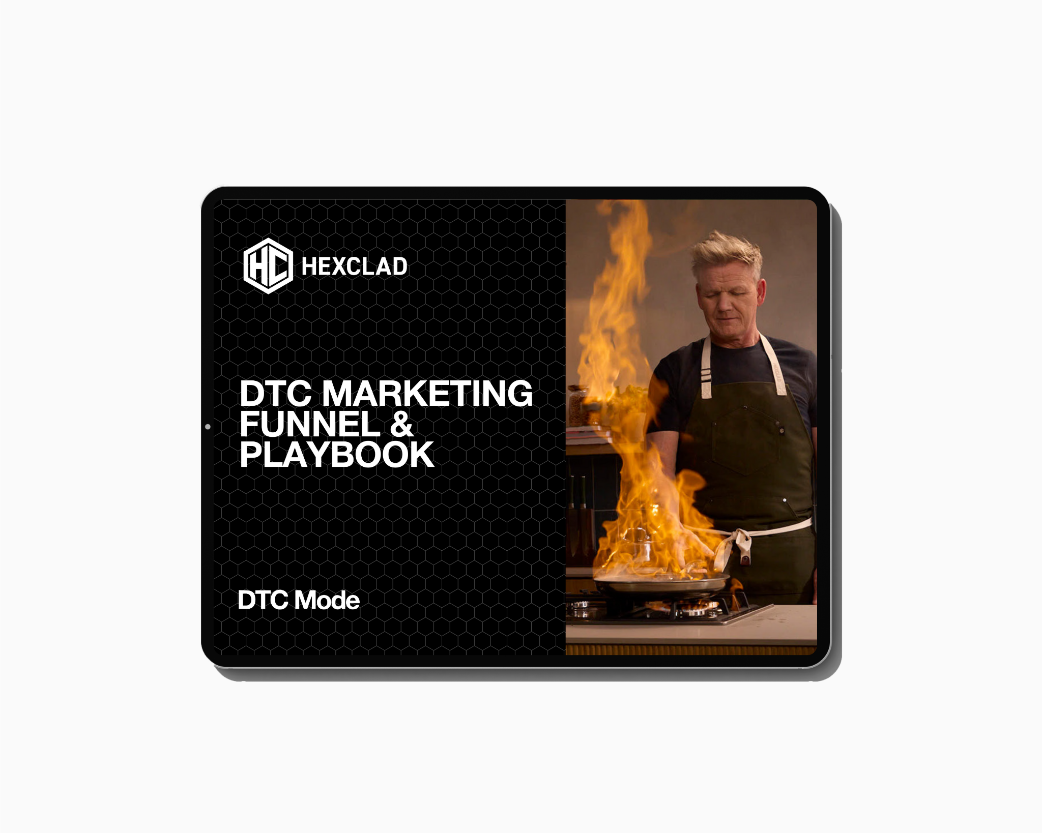 HEXCLAD MARKETING FUNNEL & PLAYBOOK