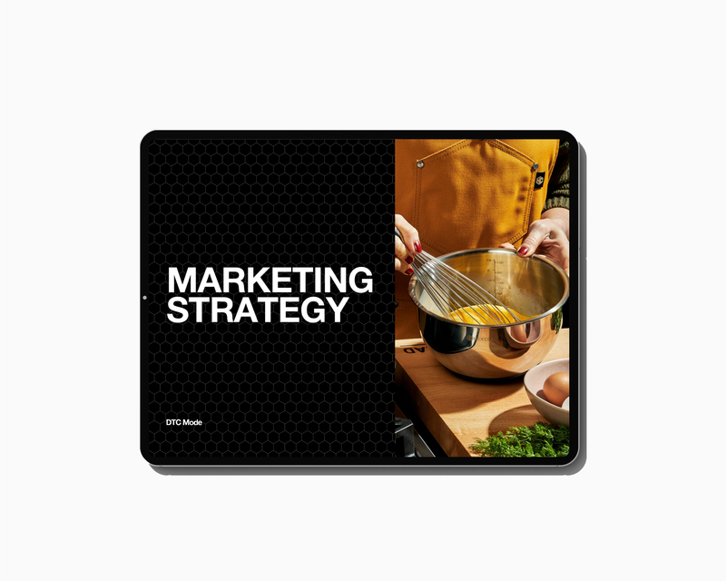 HEXCLAD MARKETING FUNNEL & PLAYBOOK