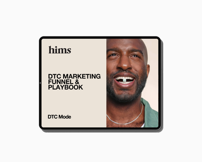 HIMS MARKETING FUNNEL & PLAYBOOK