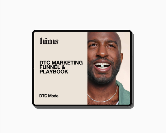 HIMS MARKETING FUNNEL & PLAYBOOK