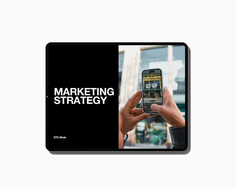 HUEL MARKETING FUNNEL & PLAYBOOK