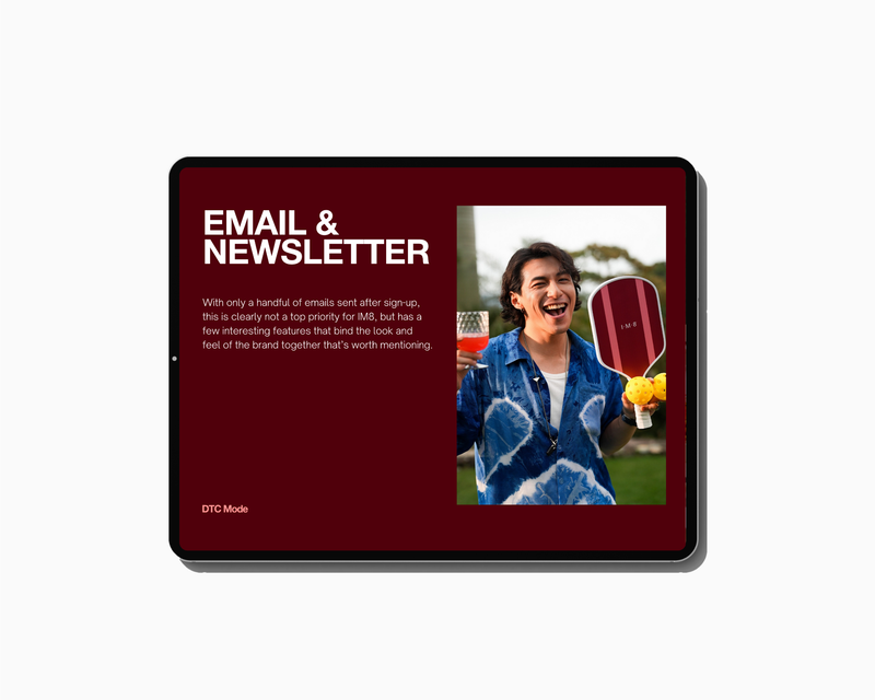 IM8 HEALTH MARKETING FUNNEL & PLAYBOOK