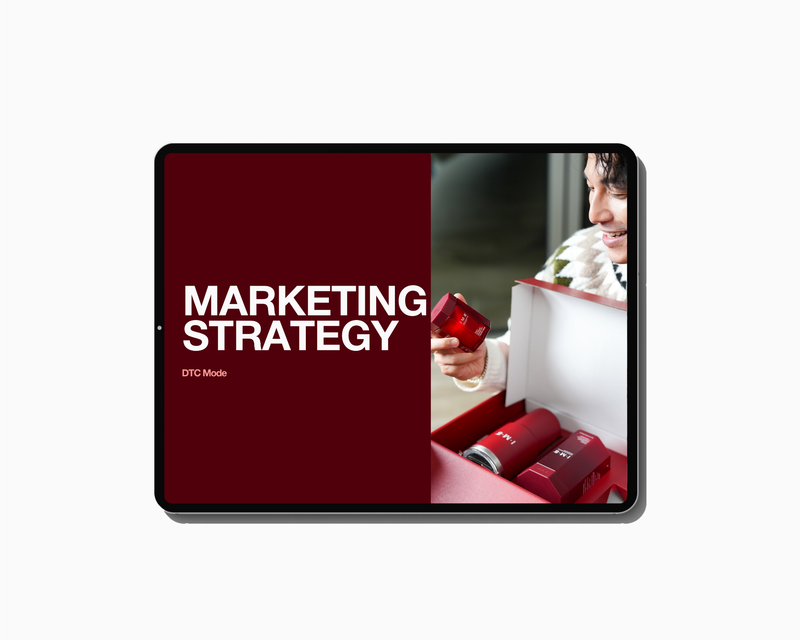 IM8 HEALTH MARKETING FUNNEL & PLAYBOOK