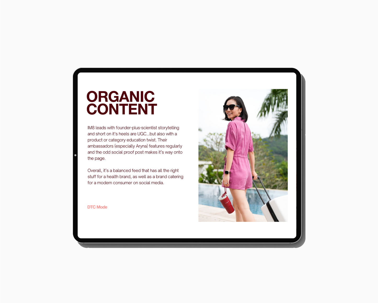 IM8 HEALTH MARKETING FUNNEL & PLAYBOOK