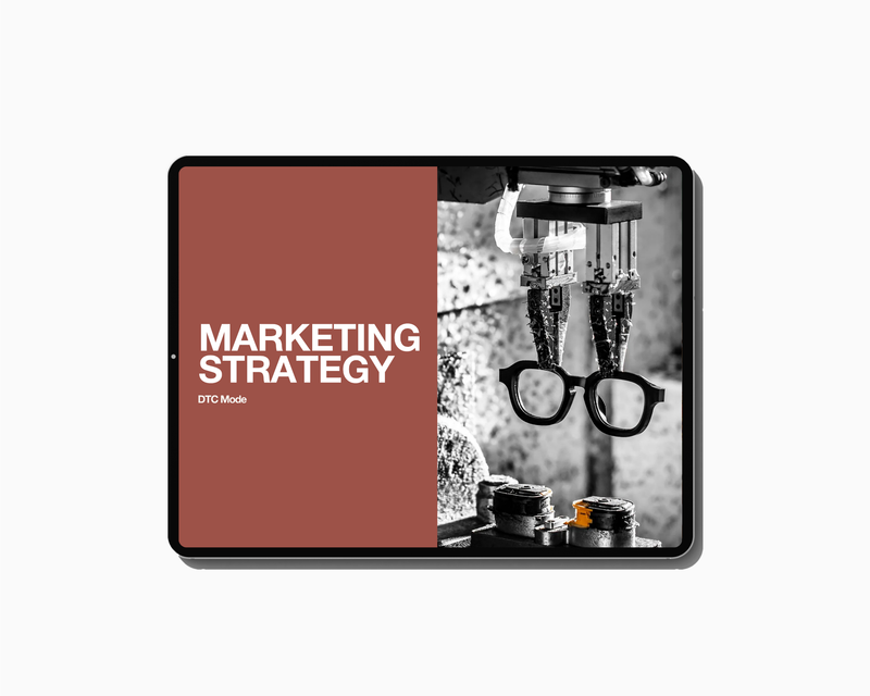 LORO PIANA MARKETING FUNNEL & PLAYBOOK