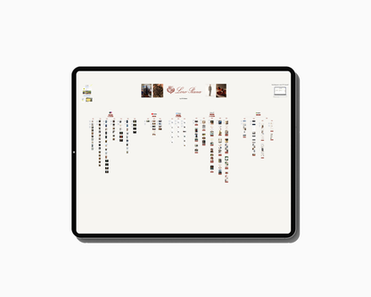 LORO PIANA MARKETING FUNNEL & PLAYBOOK