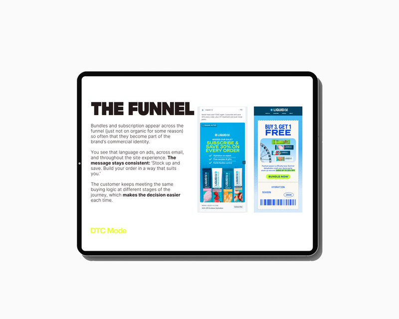 Liquid I.V. Case Study