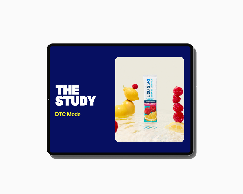 Liquid I.V. Case Study