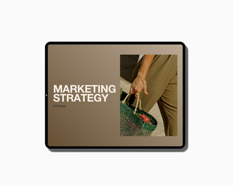 OURA MARKETING FUNNEL & PLAYBOOK