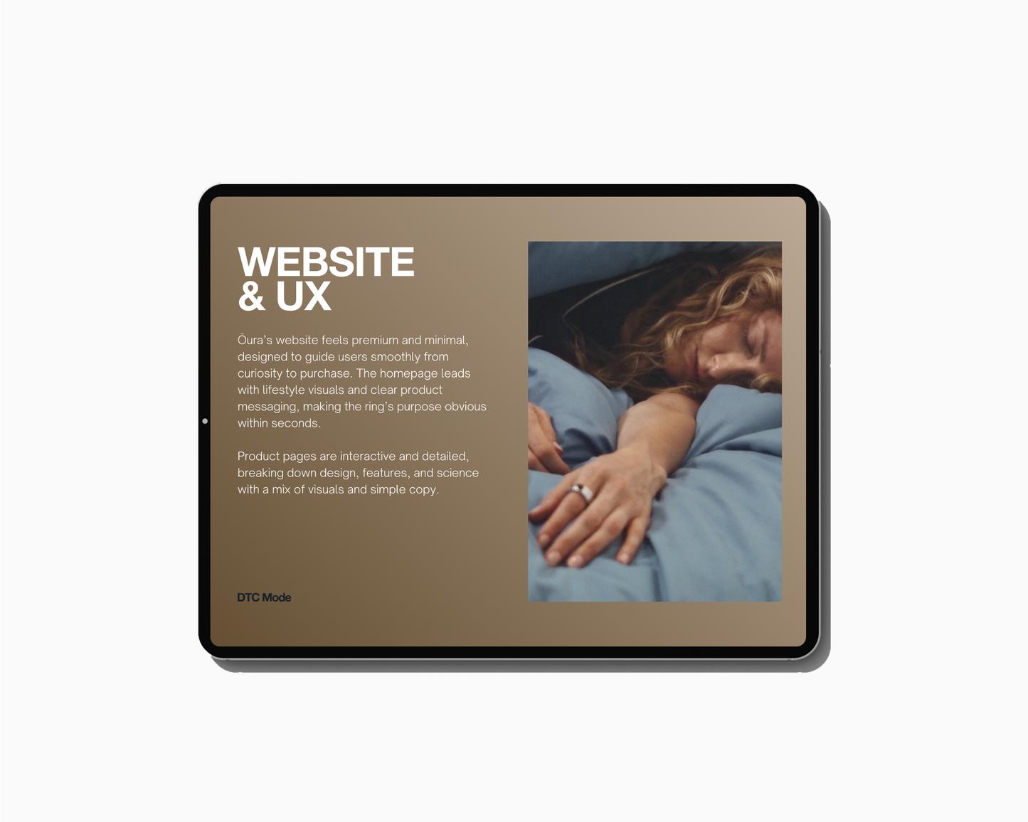 OURA MARKETING FUNNEL & PLAYBOOK