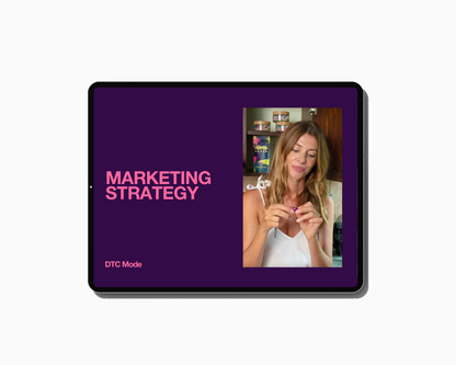 PRIMAL QUEEN MARKETING FUNNEL & PLAYBOOK