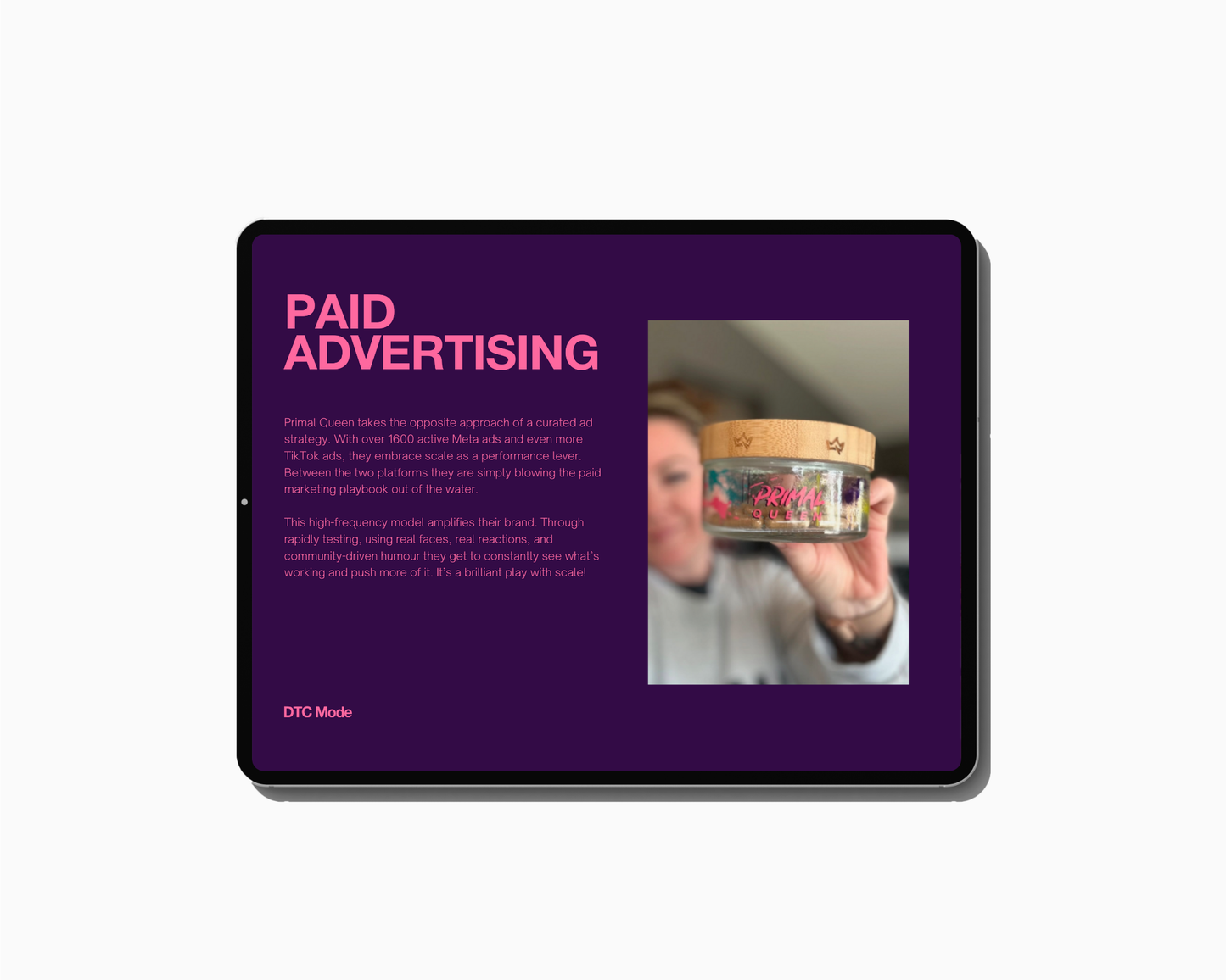 PRIMAL QUEEN MARKETING FUNNEL & PLAYBOOK