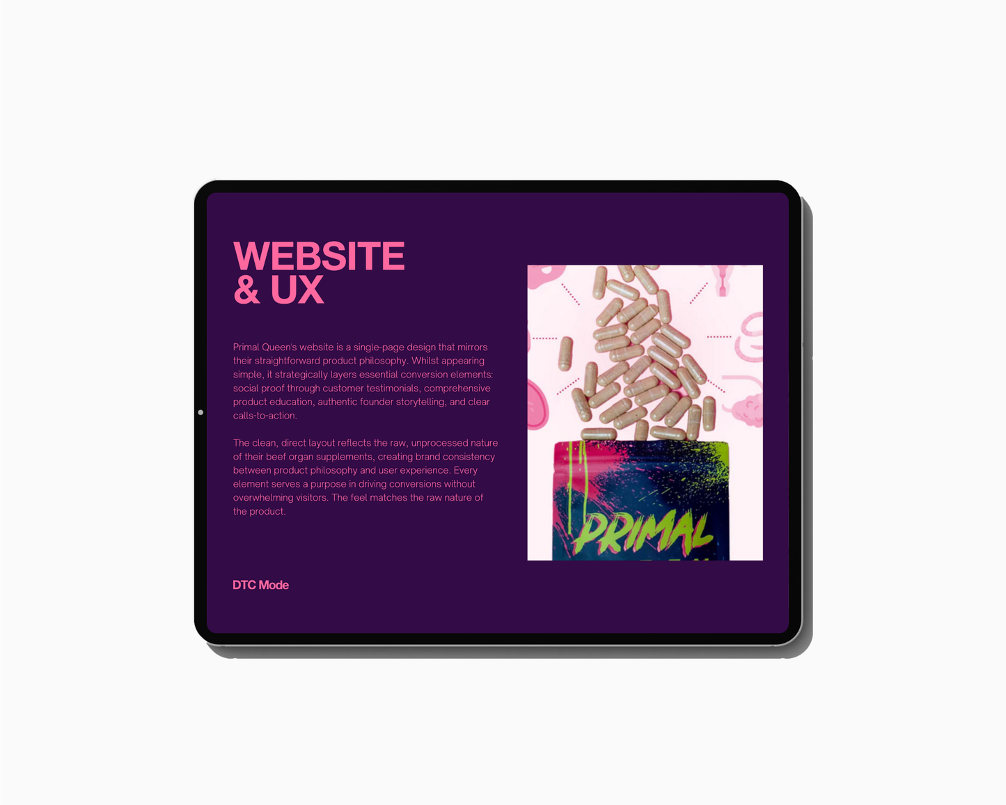 PRIMAL QUEEN MARKETING FUNNEL & PLAYBOOK
