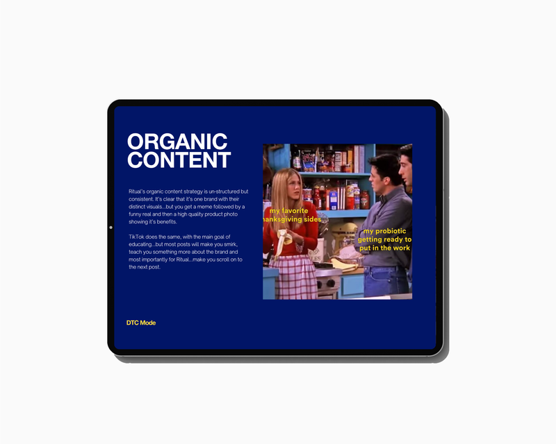 RITUAL MARKETING FUNNEL & PLAYBOOK