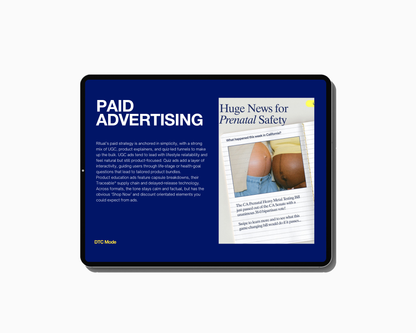 RITUAL MARKETING FUNNEL & PLAYBOOK