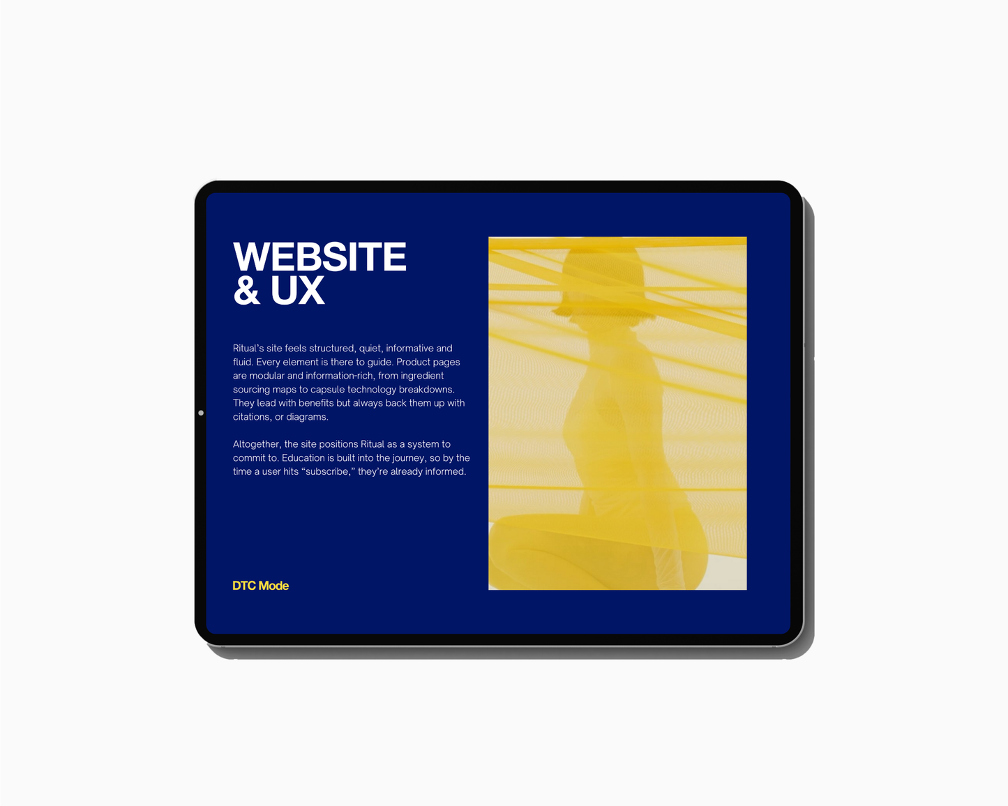 RITUAL MARKETING FUNNEL & PLAYBOOK