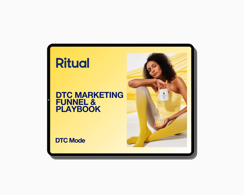 RITUAL MARKETING FUNNEL & PLAYBOOK