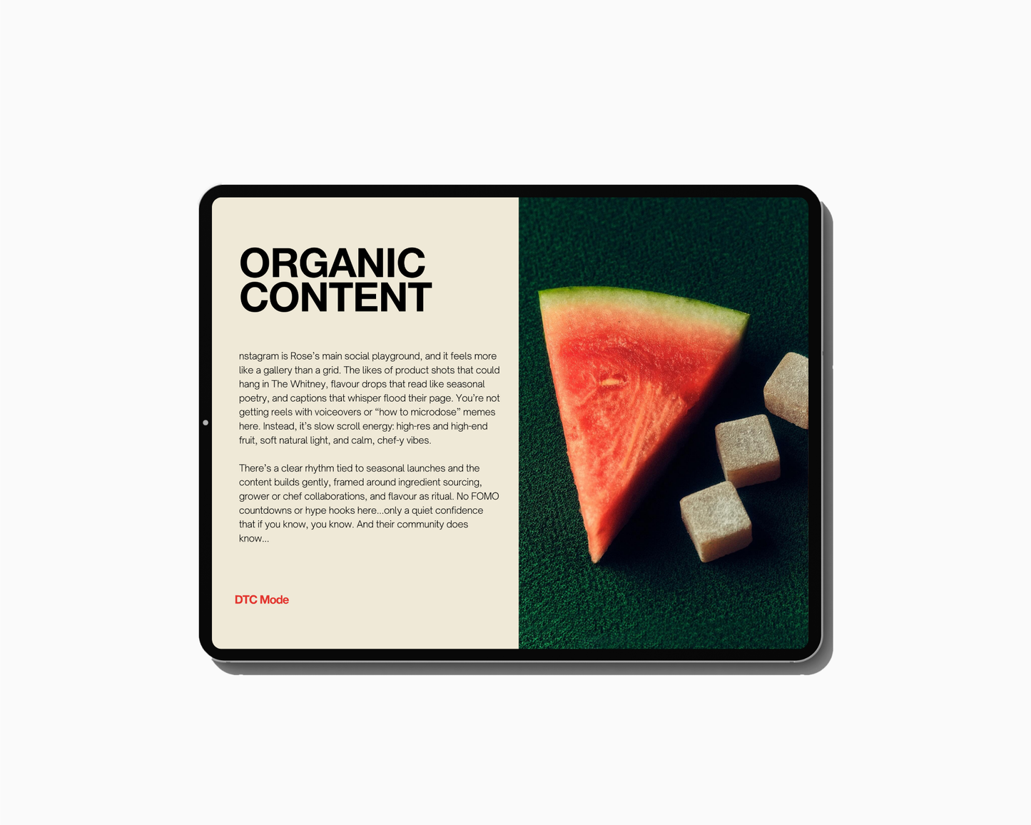 ROSE MARKETING FUNNEL & PLAYBOOK