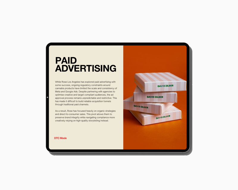 ROSE MARKETING FUNNEL & PLAYBOOK