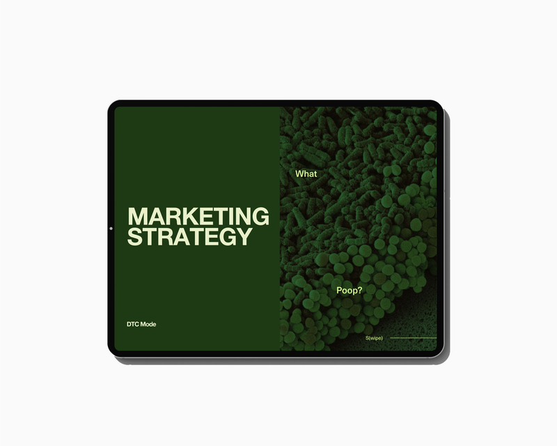 SEED MARKETING FUNNEL & PLAYBOOK