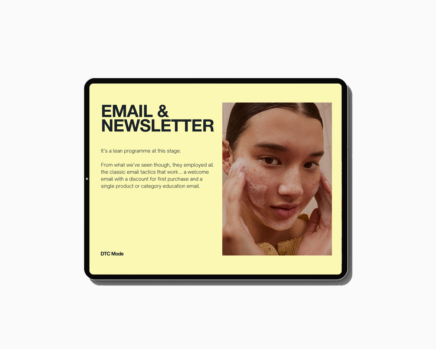 SINCERELY YOURS MARKETING FUNNEL & PLAYBOOK