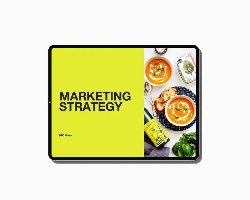 GRAZA MARKETING FUNNEL & PLAYBOOK